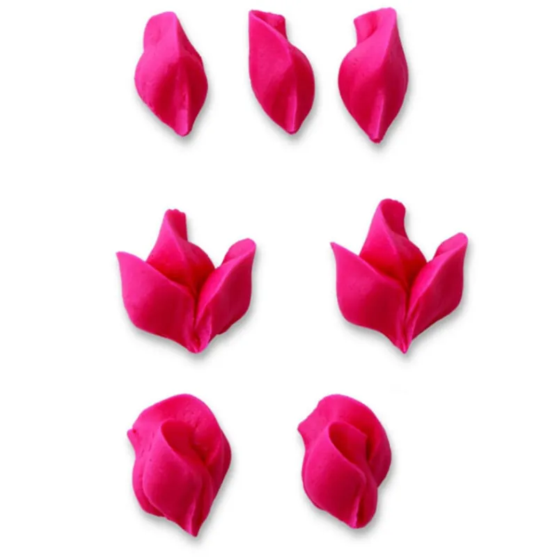 Cerf Dellier Douilles*Douille Petale N104 Wilton