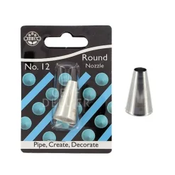Cerf Dellier Douilles*Douille Ronde N12 Jem