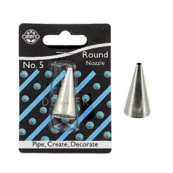 Cerf Dellier Douilles*Douille Ronde N5 Jem