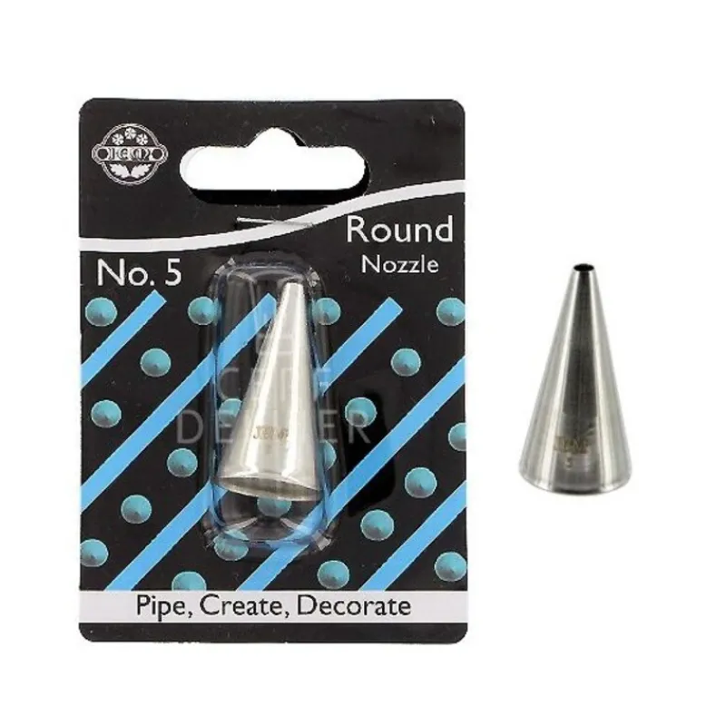 Cerf Dellier Douilles*Douille Ronde N5 Jem