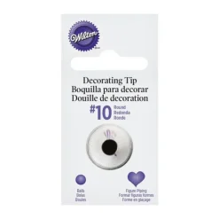 Cerf Dellier Douilles*Douille Ronde N10 Wilton
