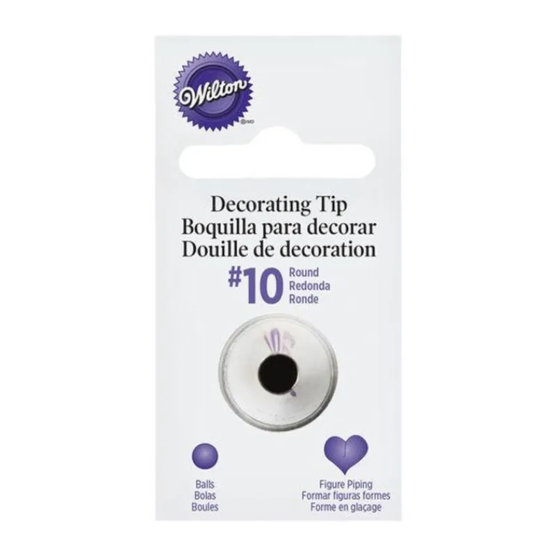 Cerf Dellier Douilles*Douille Ronde N10 Wilton