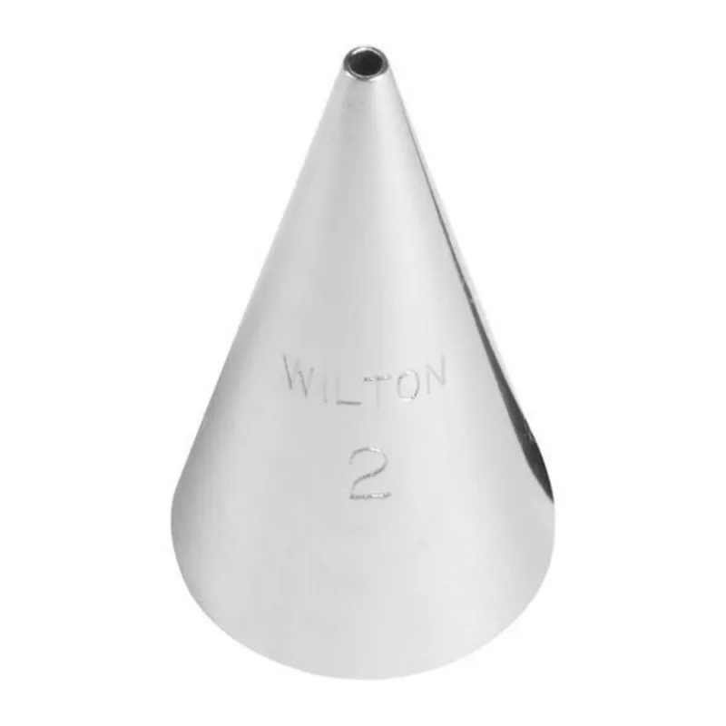 Cerf Dellier Douilles*Douille Ronde N2 Wilton