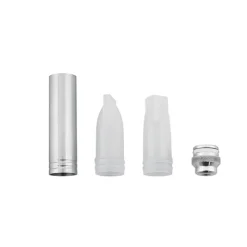 Cerf Dellier Siphons*Douilles Décoration Inox Pour Siphon Isi (X3)