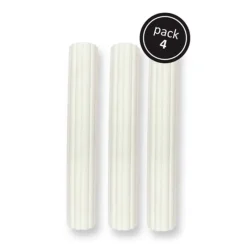 Dowel Rods En Plastique Pme 15 Cm (X 4)>Cerf Dellier Best