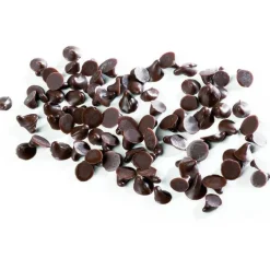 Cerf Dellier Chunks Et Pepites*Drops De Chocolat Noir 44% 5 Kg