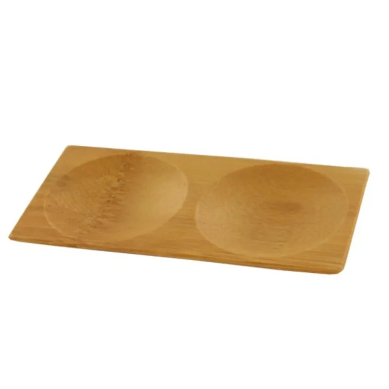 Duo Ronde Bambou Very Verrines (X5)>Cerf Dellier Clearance