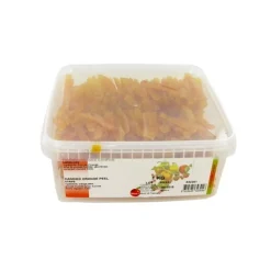 Cerf Dellier Agrumes*Ecorces D'Orange Confite 1 Kg