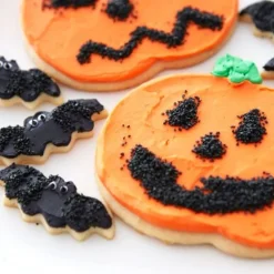 Emporte-Pièces Halloween Assortis Citrouille Comfort Grip Wilton (X 2)>Cerf Dellier Outlet
