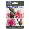 Cerf Dellier Emporte-Pièces Et Découpoirs*Emporte-Pièces Inox Petales De Roses Pme (X 4)