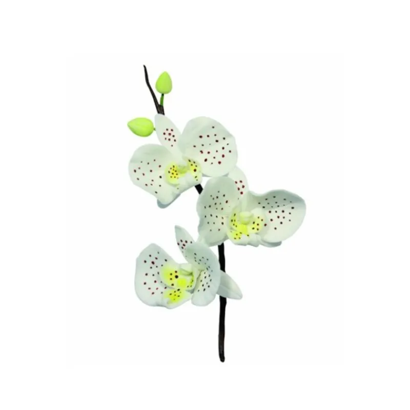 Cerf Dellier Emporte-Pièces Et Découpoirs*Emporte-Pièces Inox Petales Orchidee Pme (X 3)