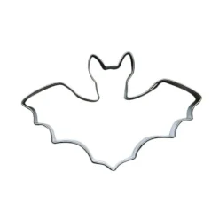 Cerf Dellier Emporte-Pièces Et Découpoirs*Emporte-Piece Chauve-Souris 5 Cm