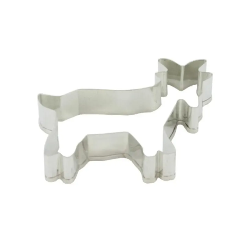 Cerf Dellier Emporte-Pièces Et Découpoirs*Emporte-Piece Chevre 6,5 Cm