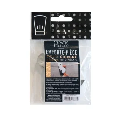 Cerf Dellier Emporte-Pièces Et Découpoirs*Emporte-Piece Cigogne 7 Cm Patisdecor