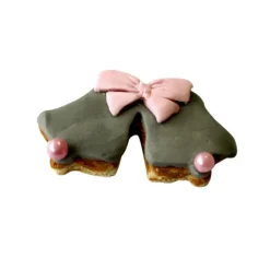 Cerf Dellier Emporte-Pièces Et Découpoirs*Emporte-Piece Double Cloche 3,3 Cm