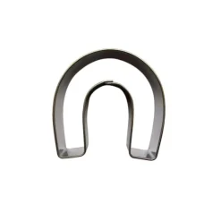 Cerf Dellier Emporte-Pièces Et Découpoirs*Emporte-Piece Fer A Cheval 4,5 Cm