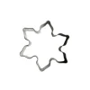 Cerf Dellier Emporte-Pièces Et Découpoirs*Emporte-Piece Flocon De Neige 8 Cm