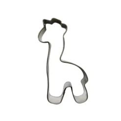 Cerf Dellier Emporte-Pièces Et Découpoirs*Emporte-Piece Girafe 7,8 Cm