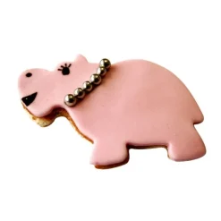 Cerf Dellier Emporte-Pièces Et Découpoirs*Emporte-Piece Hippopotame 5,5 Cm