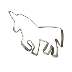 Cerf Dellier Emporte-Pièces Et Découpoirs*Emporte-Piece Licorne 9 Cm