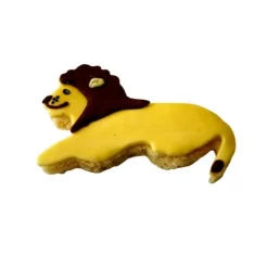 Cerf Dellier Emporte-Pièces Et Découpoirs*Emporte-Piece Lion 5,6 Cm