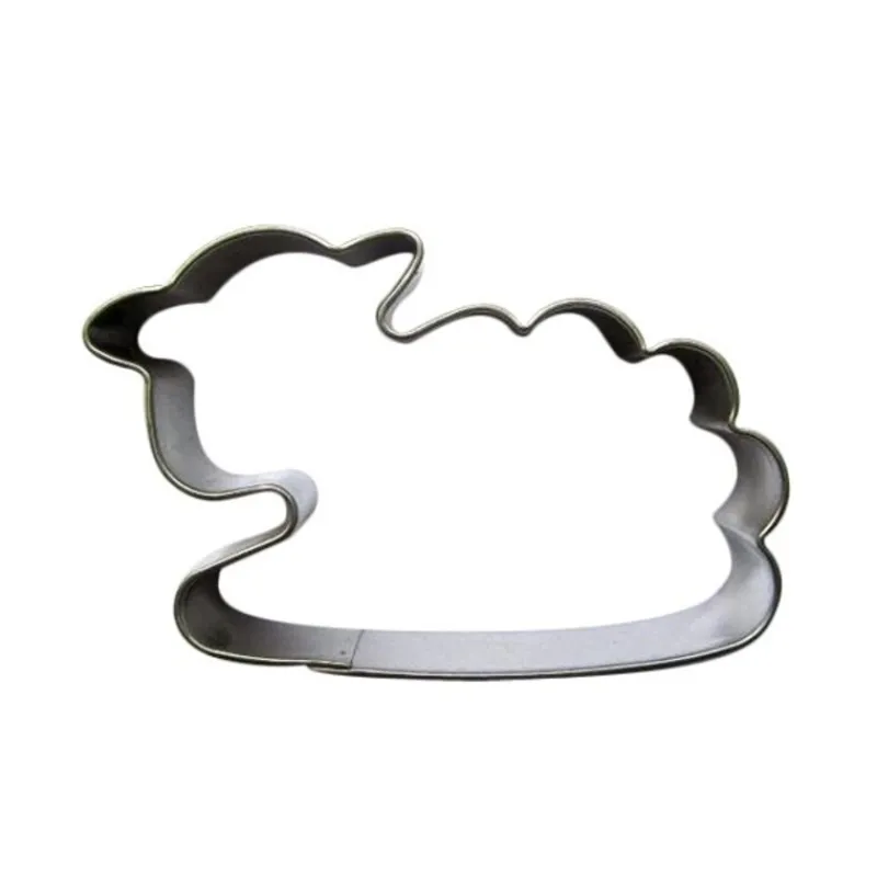 Cerf Dellier Emporte-Pièces Et Découpoirs*Emporte-Piece Mouton Couche 4,3 Cm