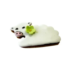 Cerf Dellier Emporte-Pièces Et Découpoirs*Emporte-Piece Mouton Couche 4,3 Cm