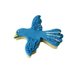 Cerf Dellier Emporte-Pièces Et Découpoirs*Emporte-Piece Oiseau 10 Cm