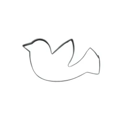 Cerf Dellier Emporte-Pièces Et Découpoirs*Emporte-Piece Oiseau 5,2 Cm
