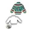 Cerf Dellier Emporte-Pièces Et Découpoirs*Emporte-Piece Pull 15 Cm
