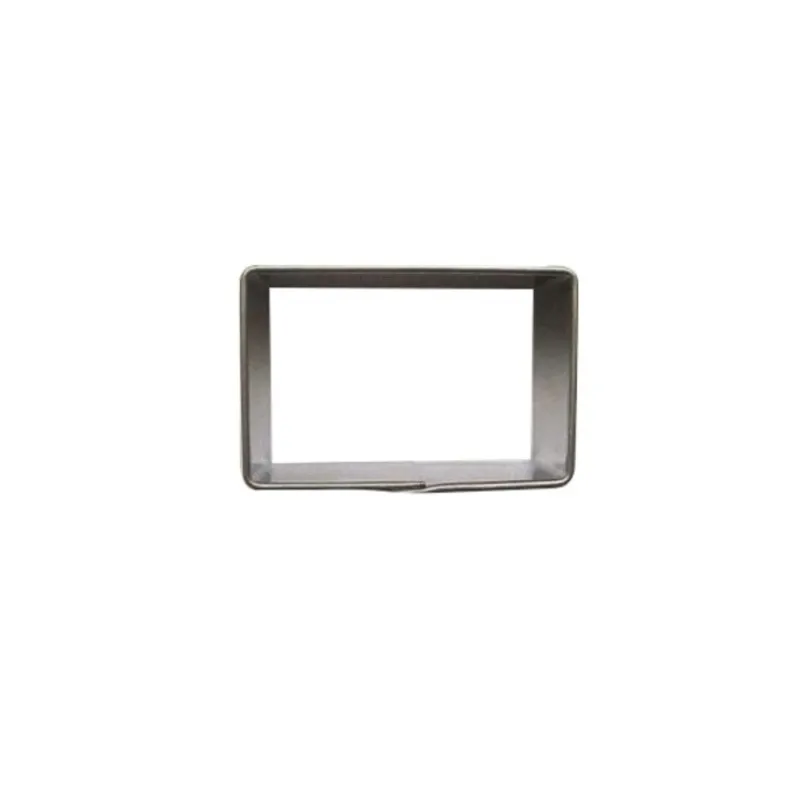 Cerf Dellier Emporte-Pièces Et Découpoirs*Emporte-Piece Rectangle 4,3 Cm