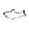 Cerf Dellier Emporte-Pièces Et Découpoirs*Emporte-Piece Requin 4 Cm