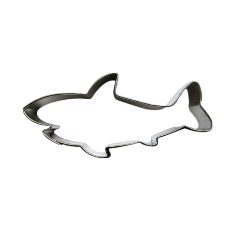 Cerf Dellier Emporte-Pièces Et Découpoirs*Emporte-Piece Requin 4 Cm