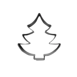 Cerf Dellier Emporte-Pièces Et Découpoirs*Emporte-Piece Sapin 6 Cm