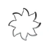 Cerf Dellier Emporte-Pièces Et Découpoirs*Emporte-Piece Soleil 5,5 Cm