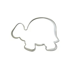 Cerf Dellier Emporte-Pièces Et Découpoirs*Emporte-Piece Tortue 4 Cm