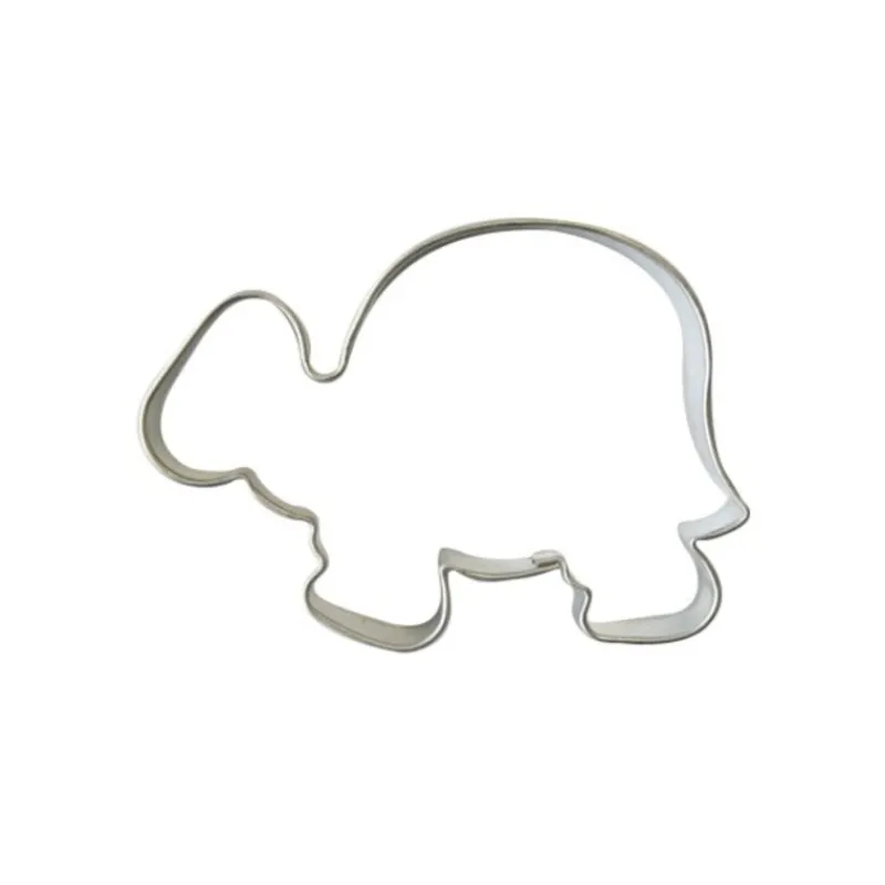 Cerf Dellier Emporte-Pièces Et Découpoirs*Emporte-Piece Tortue 4 Cm