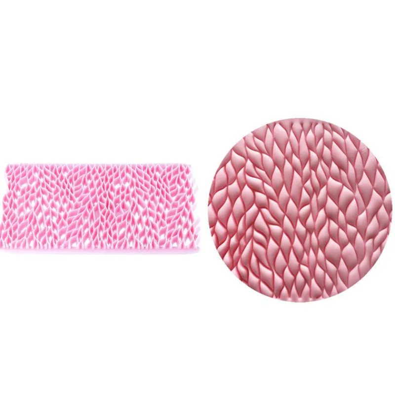Empreinte Effet Matelasse Veine Patisdecor>Cerf Dellier Sale