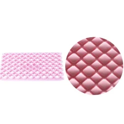Empreinte Effet Matelasse Losanges Patisdecor>Cerf Dellier Outlet