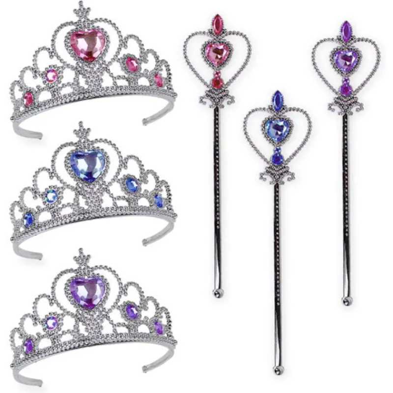 Ensemble Couronne Et Baguette De Princesse>Cerf Dellier Best