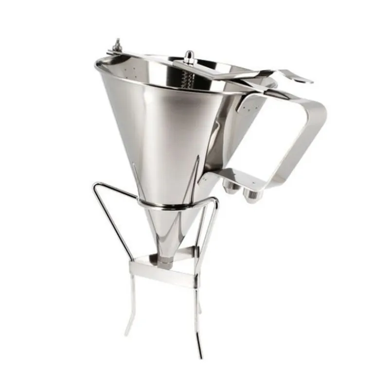 Entonnoir Doseur Pro Inox Patisdecor>Cerf Dellier Outlet