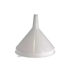Entonnoir En Plastique Blanc>Cerf Dellier Discount