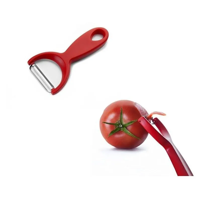 Cerf Dellier Couteaux A Patisserie*Eplucheur A Tomate
