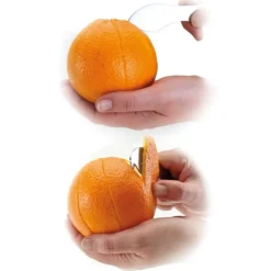 Eplucheur D'Oranges Inox>Cerf Dellier Outlet