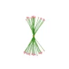 Etamines Roses Pour Fleurs Pâte À Sucre (X40)>Cerf Dellier Sale