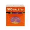 Etiquette Adhesive Joyeux Anniversaire Violet X500>Cerf Dellier Clearance