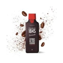 Cerf Dellier Extraits*Extrait De Cafe Liquide Trablit 125 Ml