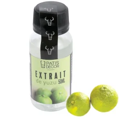 Cerf Dellier Extraits*Extrait De Yuzu Patisdecor 50 Ml
