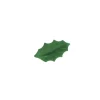 Feuille De Houx Vert Fonce (X500)>Cerf Dellier Sale