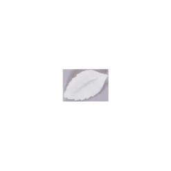 Feuille De Rose 47 Mm Blanche (X350)>Cerf Dellier
